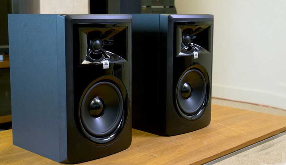 JBL-306P-MKII/ بهترین اسپیکر بلوتوث 2020