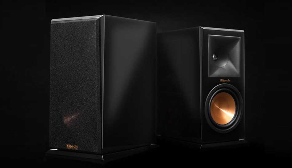 Klipsch-Reference-Bookshelf/ بهترین اسپیکر پرتابل 2020