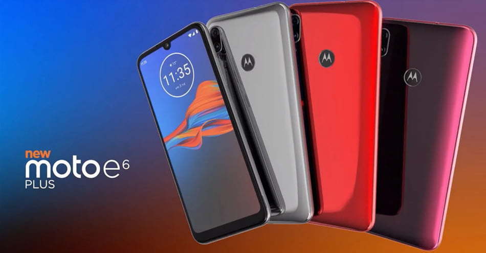 Motorola-Moto-E6-Plus / موتورولا ای 6 پلاس