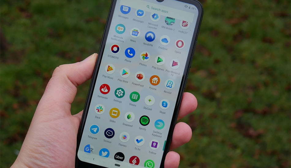Motorola-Moto-E6-Plus / موتورولا ای 6 پلاس