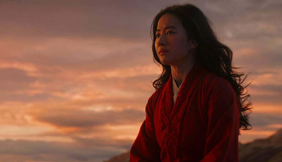 فیلم Mulan . بیماری کرونا