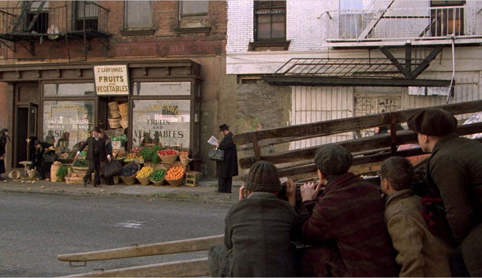 فیلم مافیایی عاشقانه / Once Upon a Time in America / بهترین فیلم مافیایی ایتالیایی