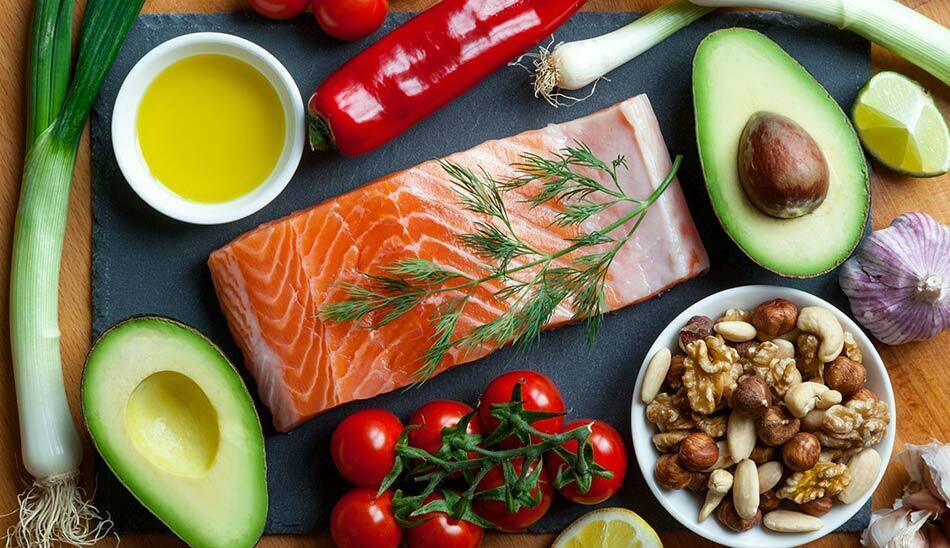 رژیم paleo