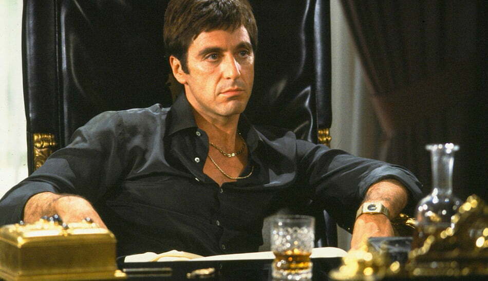 Scarface / معروف ترین فیلم مافیایی / برترین فیلم های گانگستری