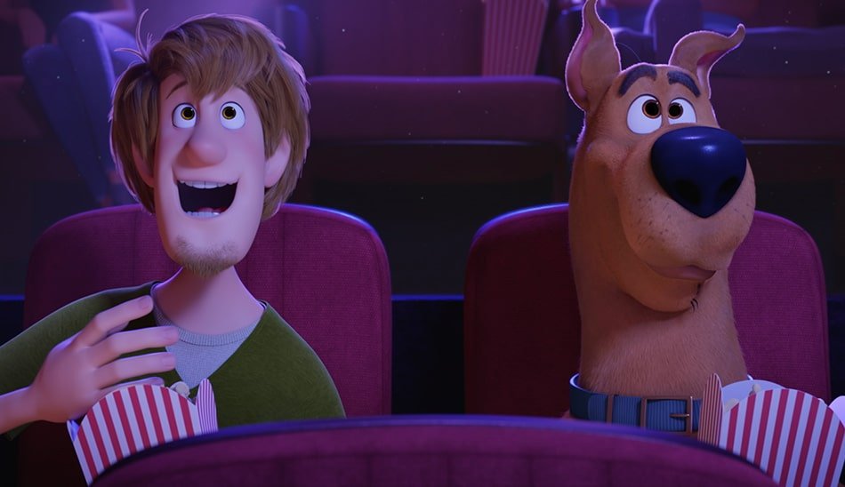 انیمیشن Scoob