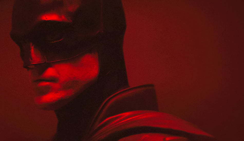 فیلم The Batman . فیلم بتمن با بازی رابرت پتینسون