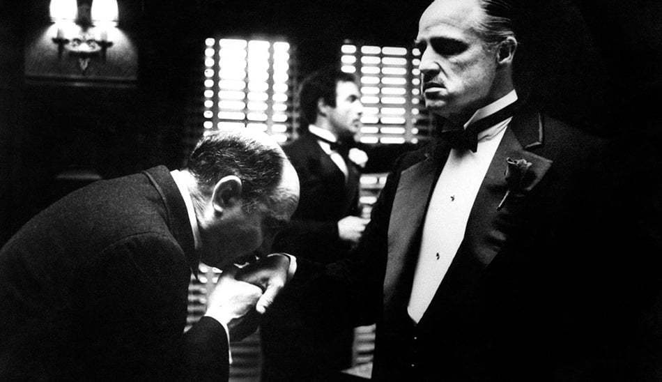 The Godfather / بهترین فیلم مافیایی / اسم فیلم محبوب مافیایی خارجی