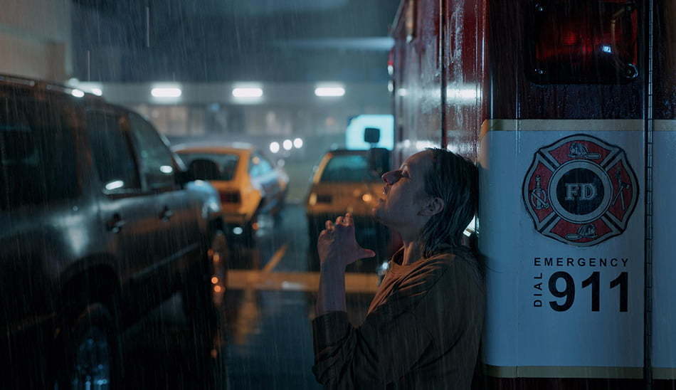 فیلم ترسناک Invisible Man 2020