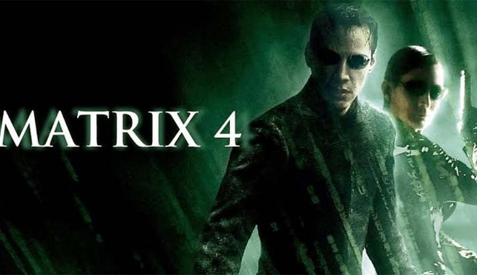 فیلم The Matrix 4 . بیماری کرونا