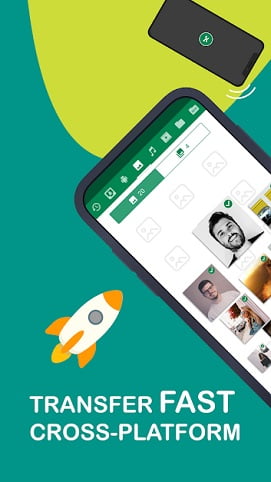 برنامه های انتقال فایل اندروید به کامپیوتر / برنامه انتقال فایل اندروید به کامپیوتر