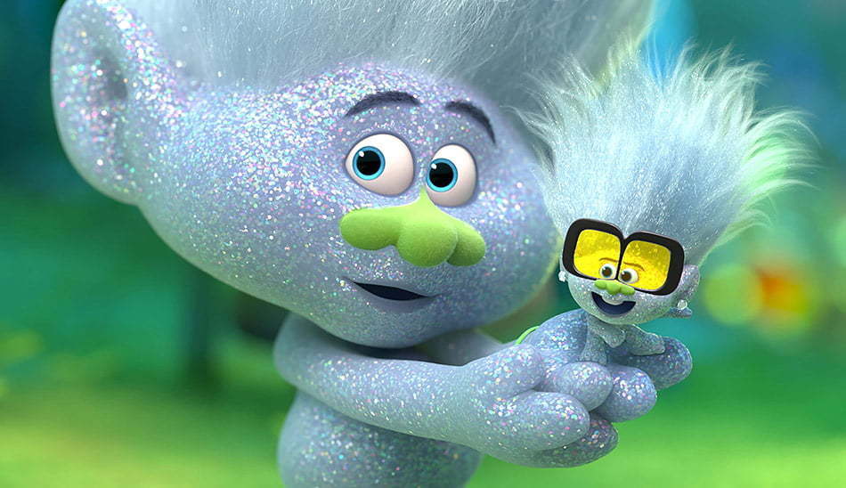 انیمیشن Trolls World Tour 2020