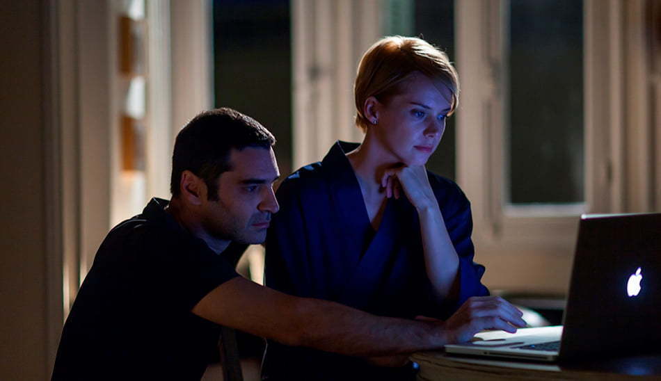 فیلم Worlds apart . فیلم اسطوره ای یونانی