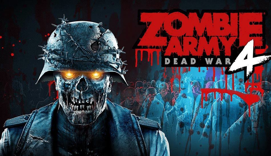 بازی zombie army 4 dead war / دانلود بازی zombie army 4 dead war برای کامپیوتر