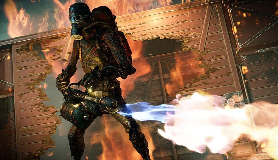 دانلود بازی sniper elite zombie army 4 / دانلود بازی zombie army 4