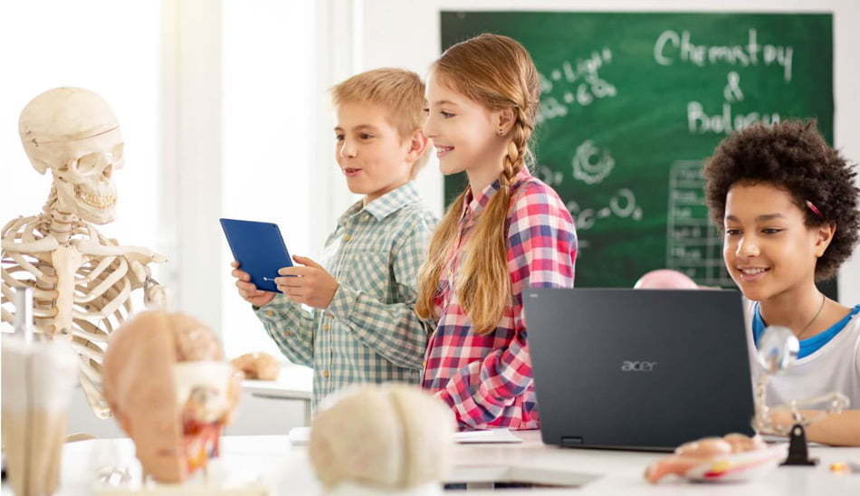 acer/ کیفیت لپ تاپ های ایسر