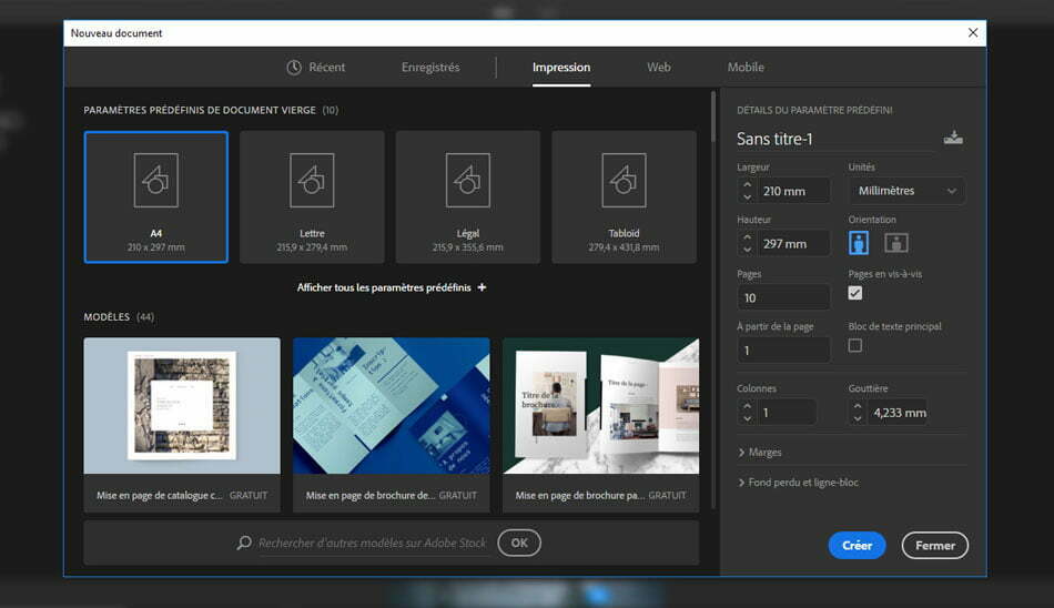 adobe-indesign/ دانلود نرم افزار ساخت بروشور فارسی