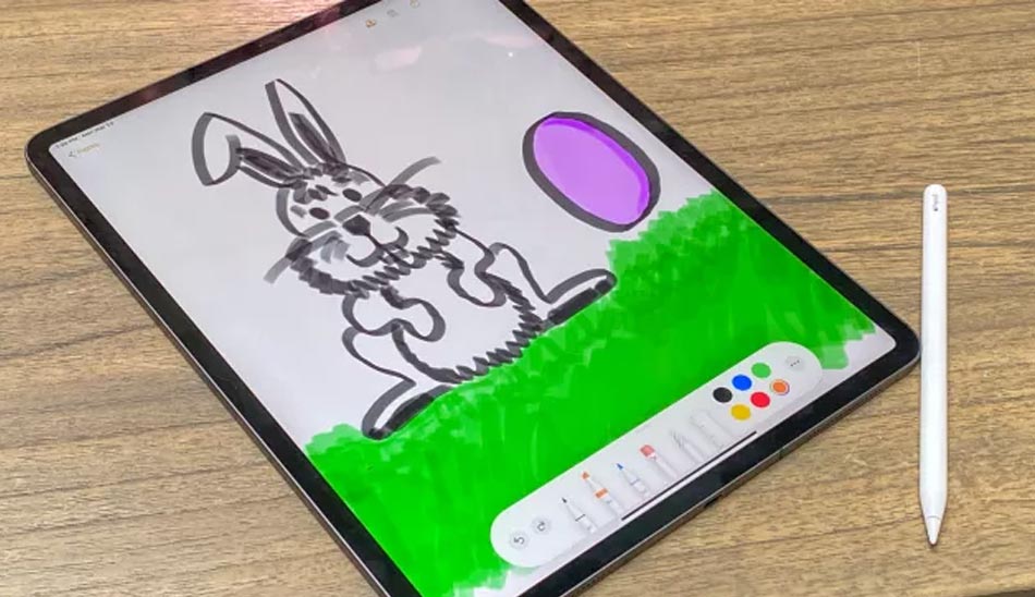 apple-pencil/ آیپد پرو 2020
