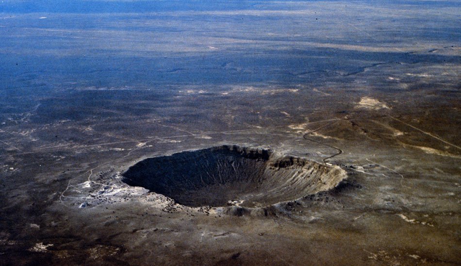 asteroid-impact / برخورد شهاب سنگ به زمین