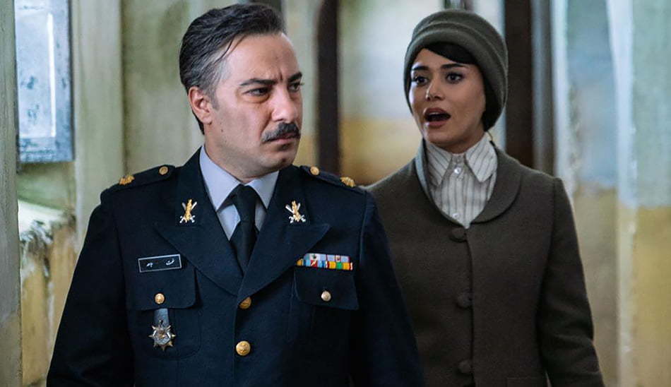 سرخ پوست / فیلم سینمایی ایرانی درام خانوادگی