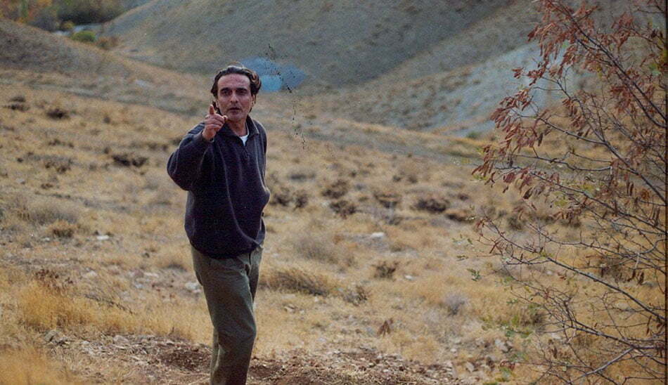 طعم گیلاس / فیلم سینمایی درام ایرانی