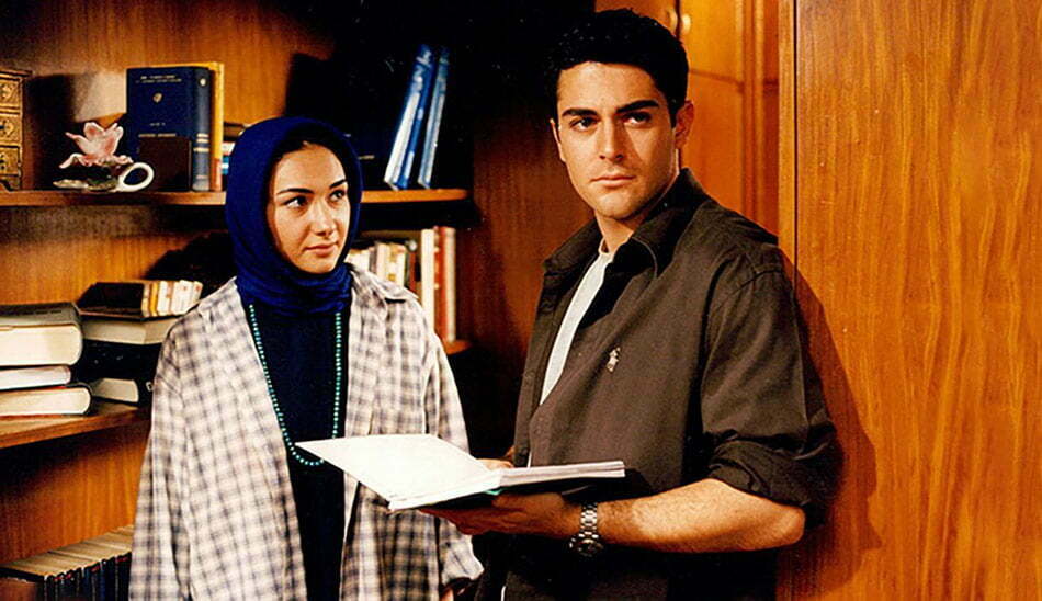 فیلم ایرانی عاشقانه / فیلم سینمایی ایرانی عاشقانه غیرتی