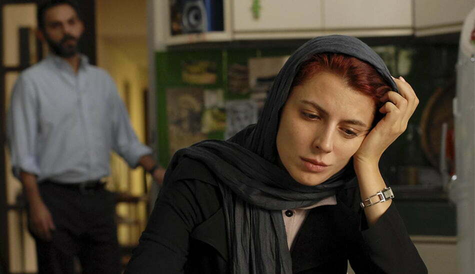 فیلم جدایی نادر از سیمین / فیلم سینمایی درام ایرانی
