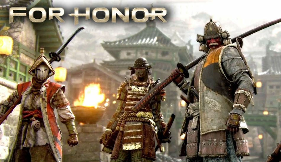 بهترین بازی سامورایی - بازی For Honor