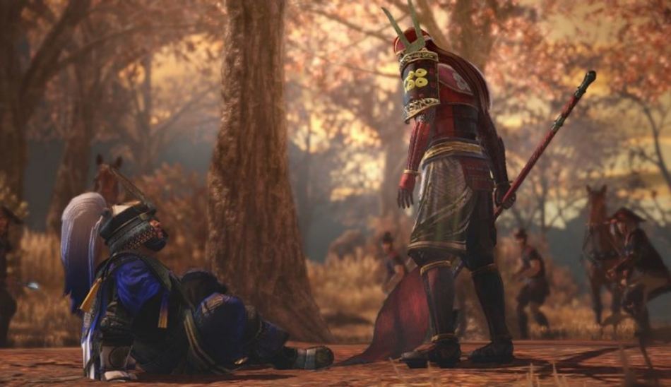 بازی شمشیر بازی سامورایی - بازی Samurai Warriors: Spirit of Sanada