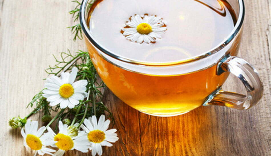 دمنوش برای استرس و اعصاب