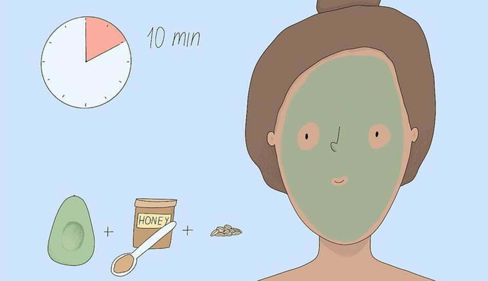 پوستی صاف و بدون لک