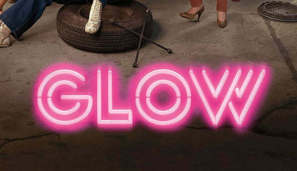 سریال کمدی GLOW