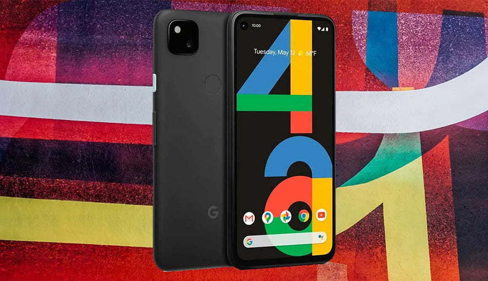 گوگل پیکسل 4a