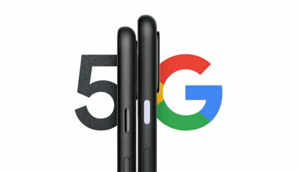 گوگل پیکسل 5