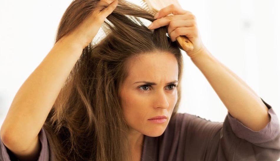 برای جلوگیری از ریزش مو چه بخوریم