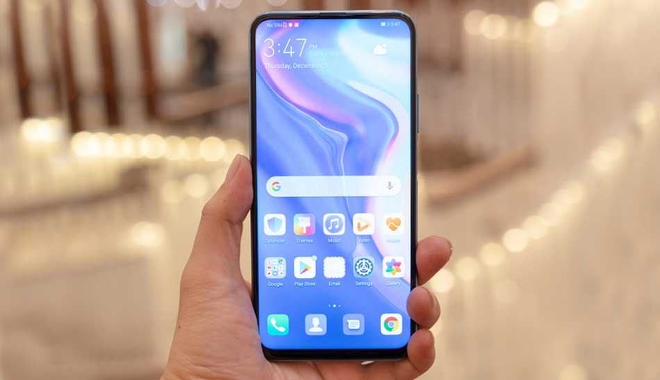 huawei-y9s/ بررسی گوشی هواوی y9s