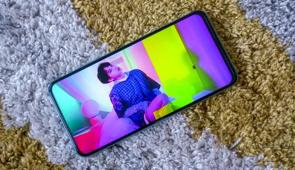 huawei-y9s2/ بررسی هواوی y9s