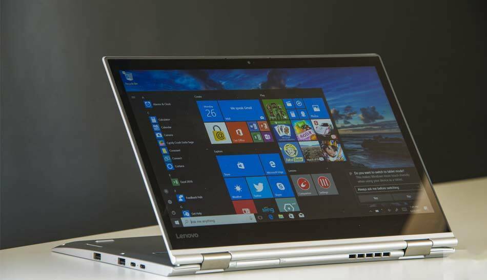 lenovo-x1-yoga/ تبلت هیبریدی
