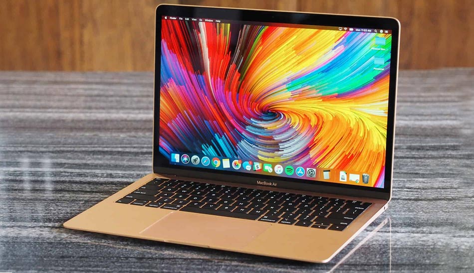 macbook-air/ مقایسه macbook air