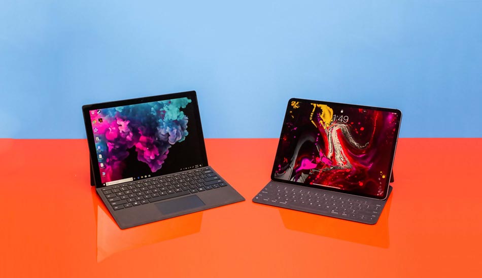 macbookair-vs-ipadpro/ مقایسه مک بوک ایر/ مقایسه ipad pro با macbook air