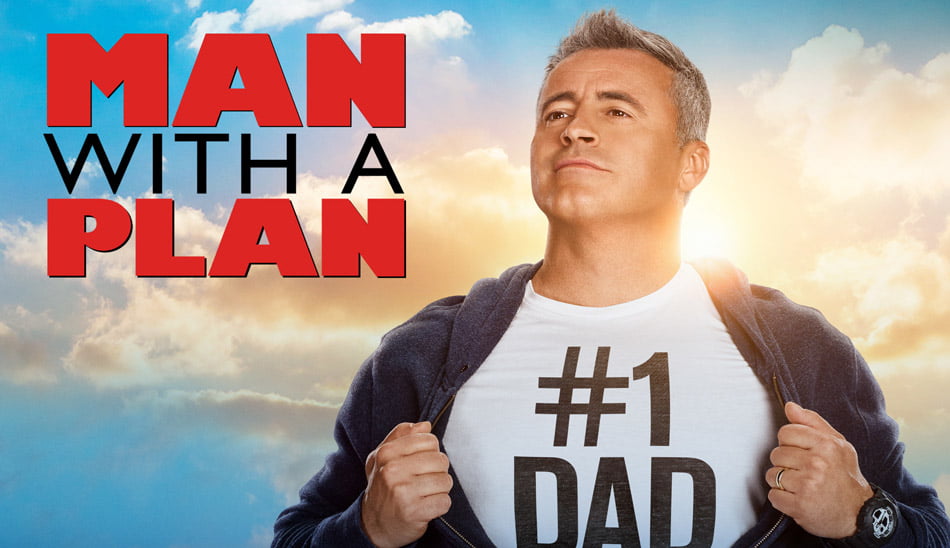 سریال man with a plan فصل چهارم