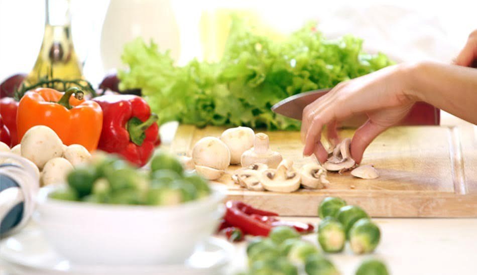 تغذیه سالم برای لاغری