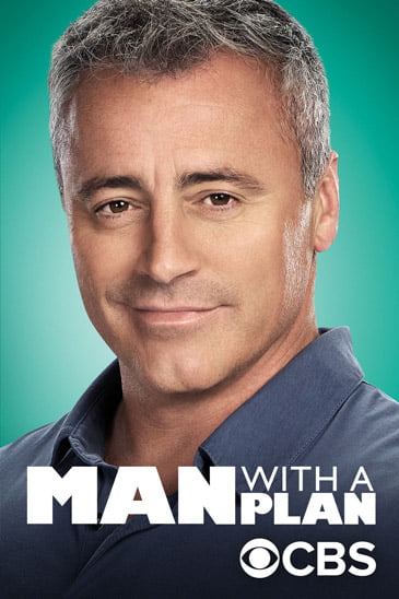 فصل چهارم سریال man with a plan