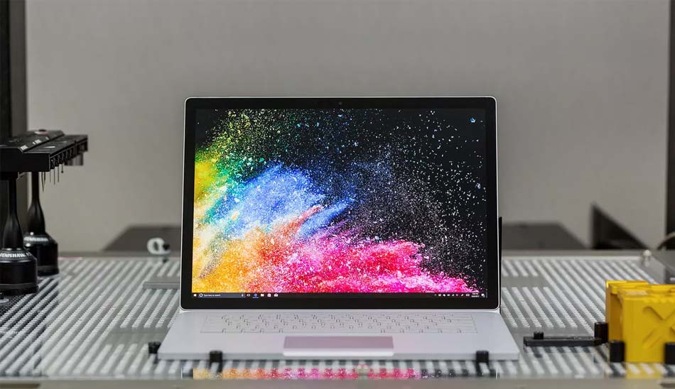 microsoft-surfacebook-2/ بهترین تبلت های هیبریدی