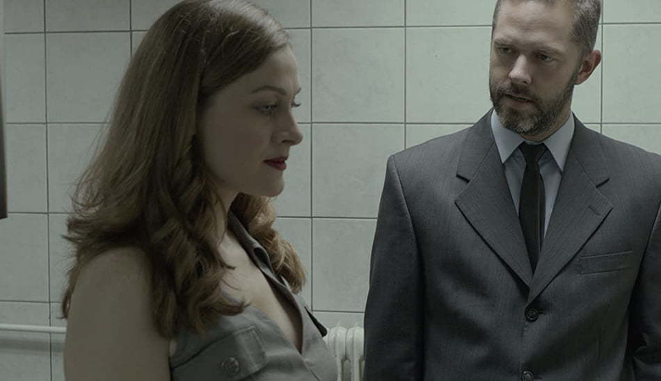 miss violence . فیلم اسطوره ای یونانی