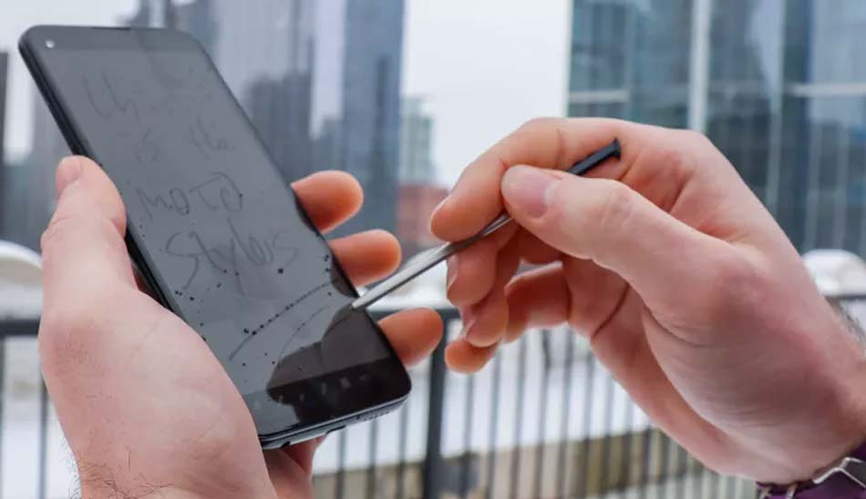 گوشی موتورولا Moto G Stylus