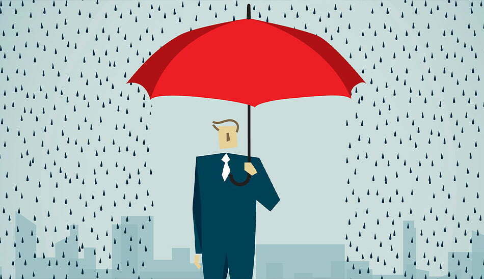 تاثیر افکار منفی بر بدن