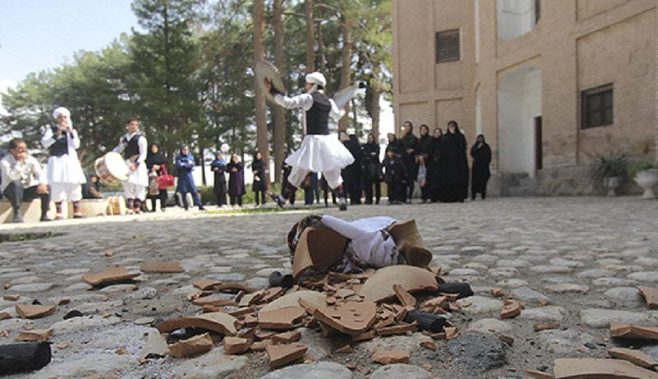 رسوم چهارشنبه سوری