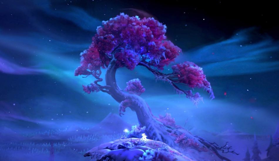 بازی ori and the will of the wisps