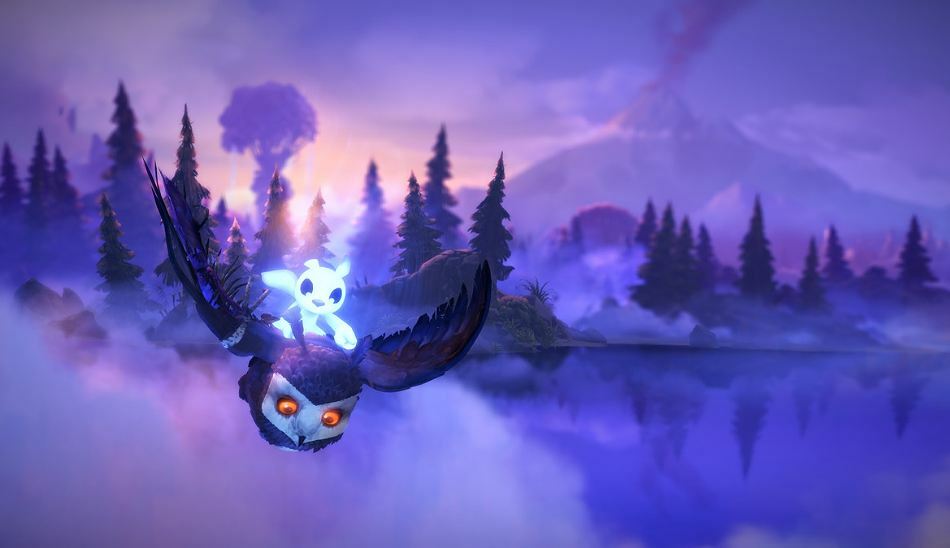 تاریخ انتشار بازی ori and the will of the wisps