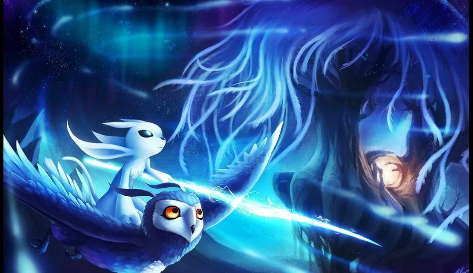 تریلر بازی ori and the will of the wisps
